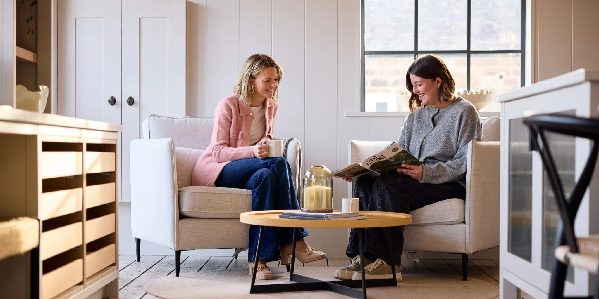 A Different Kind of Kitchen Design