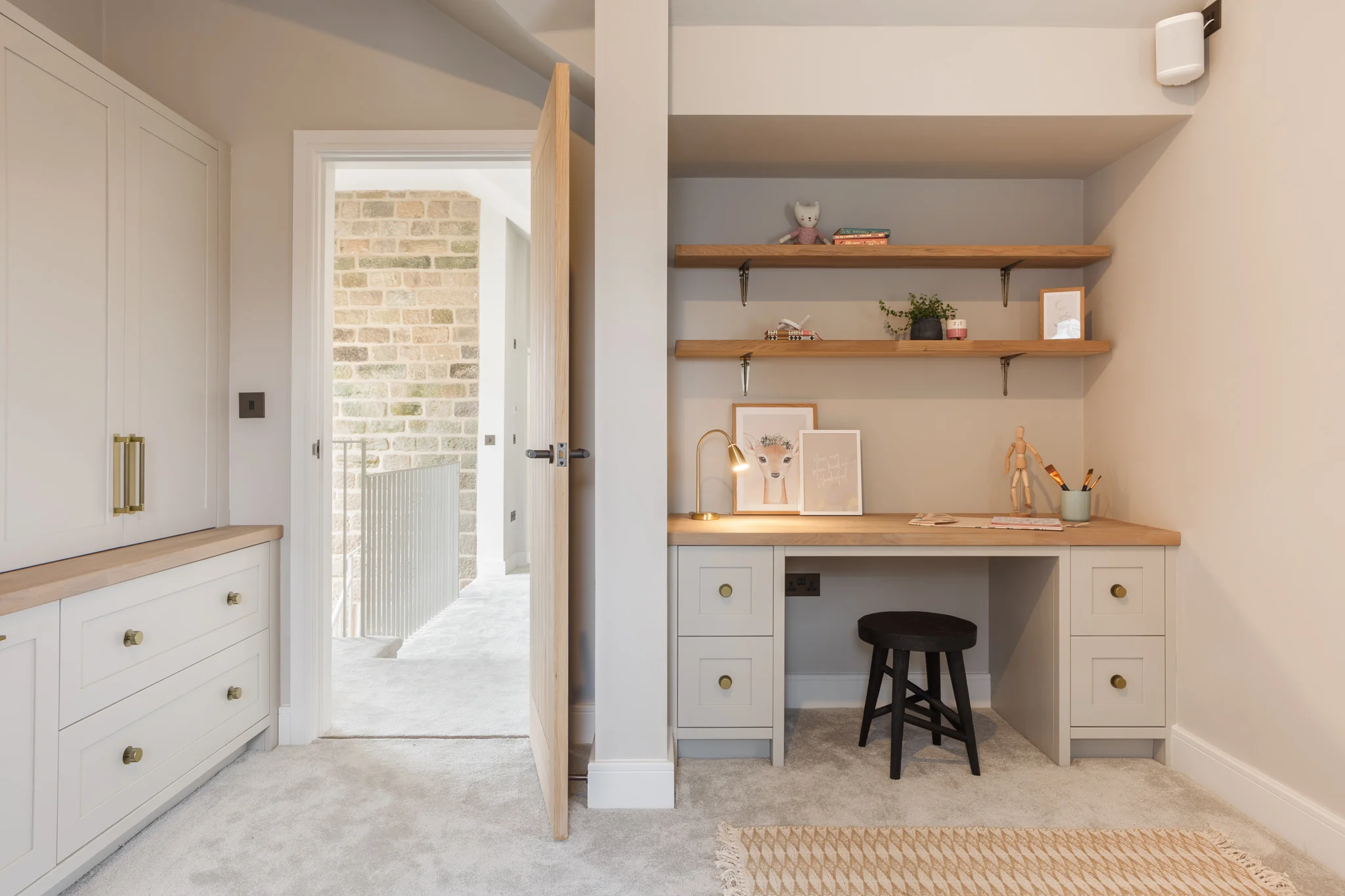 Furniture Design & Installation