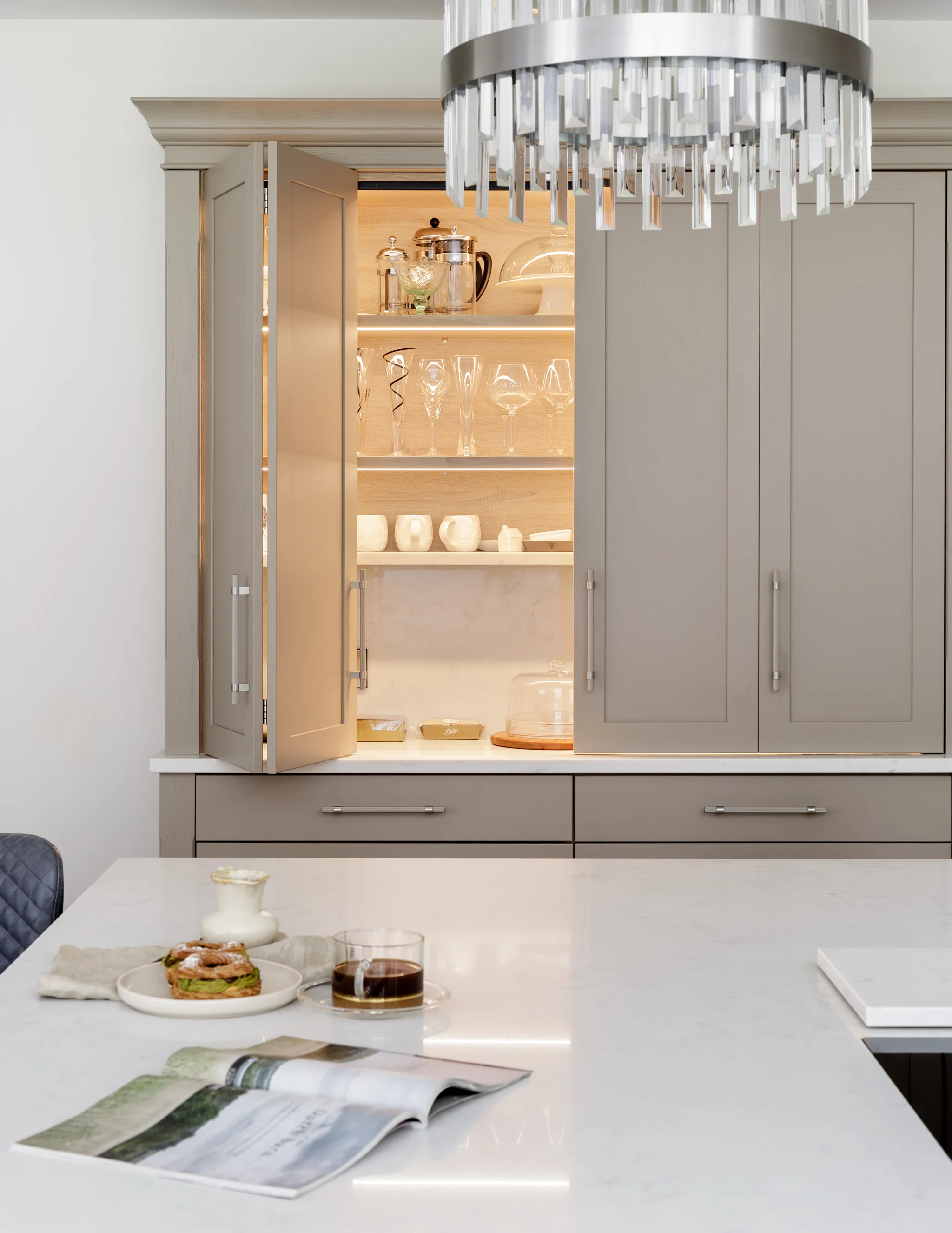 Park Lane Homes x Studio Nest