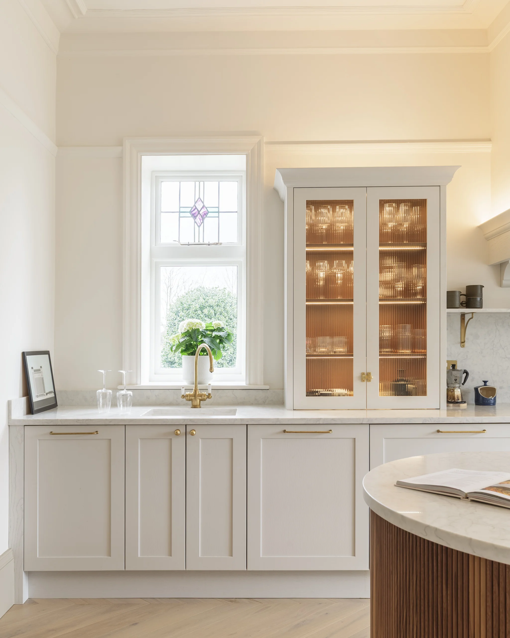 A Timeless Shaker Kitchen, Utility & Boot Room