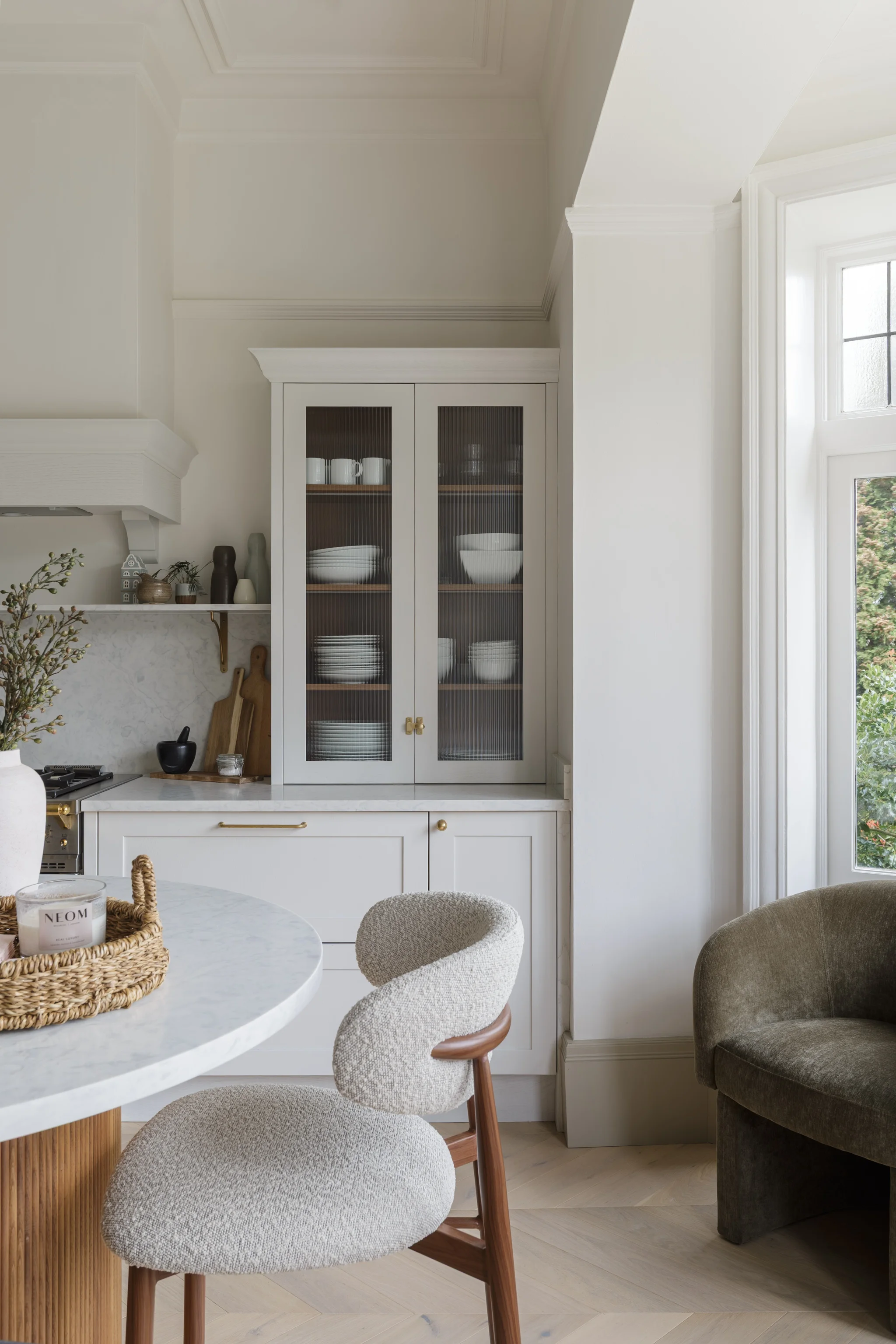 A Timeless Shaker Kitchen, Utility & Boot Room