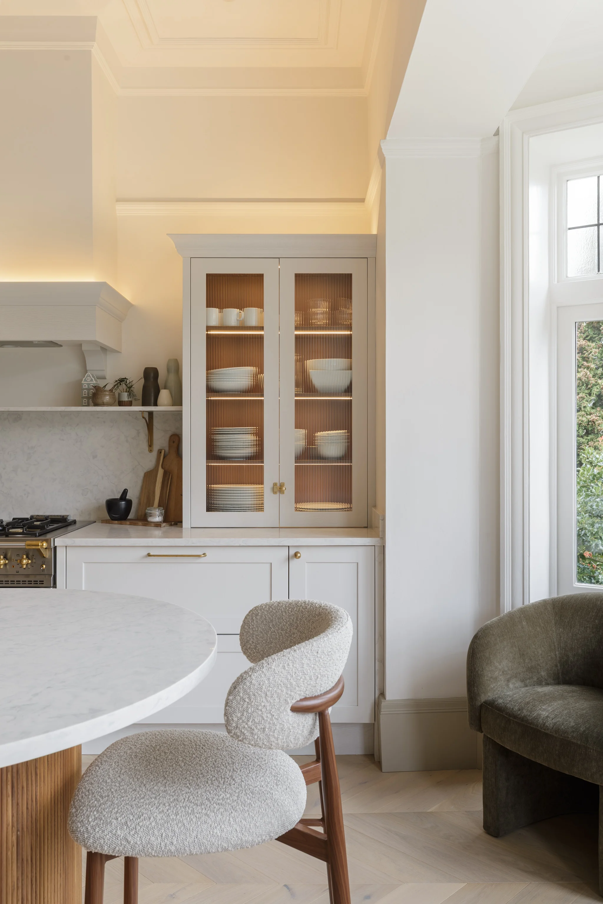 A Timeless Shaker Kitchen, Utility & Boot Room