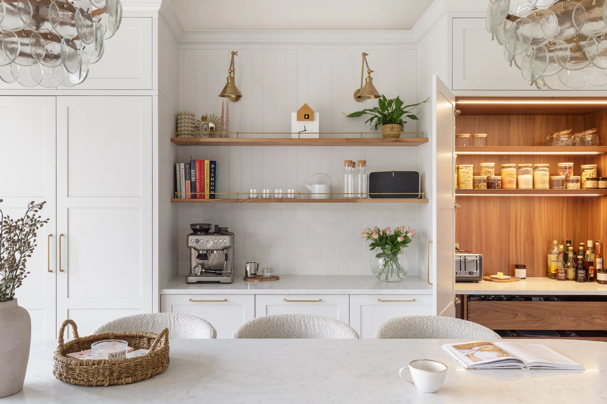A Timeless Shaker Kitchen, Utility & Boot Room