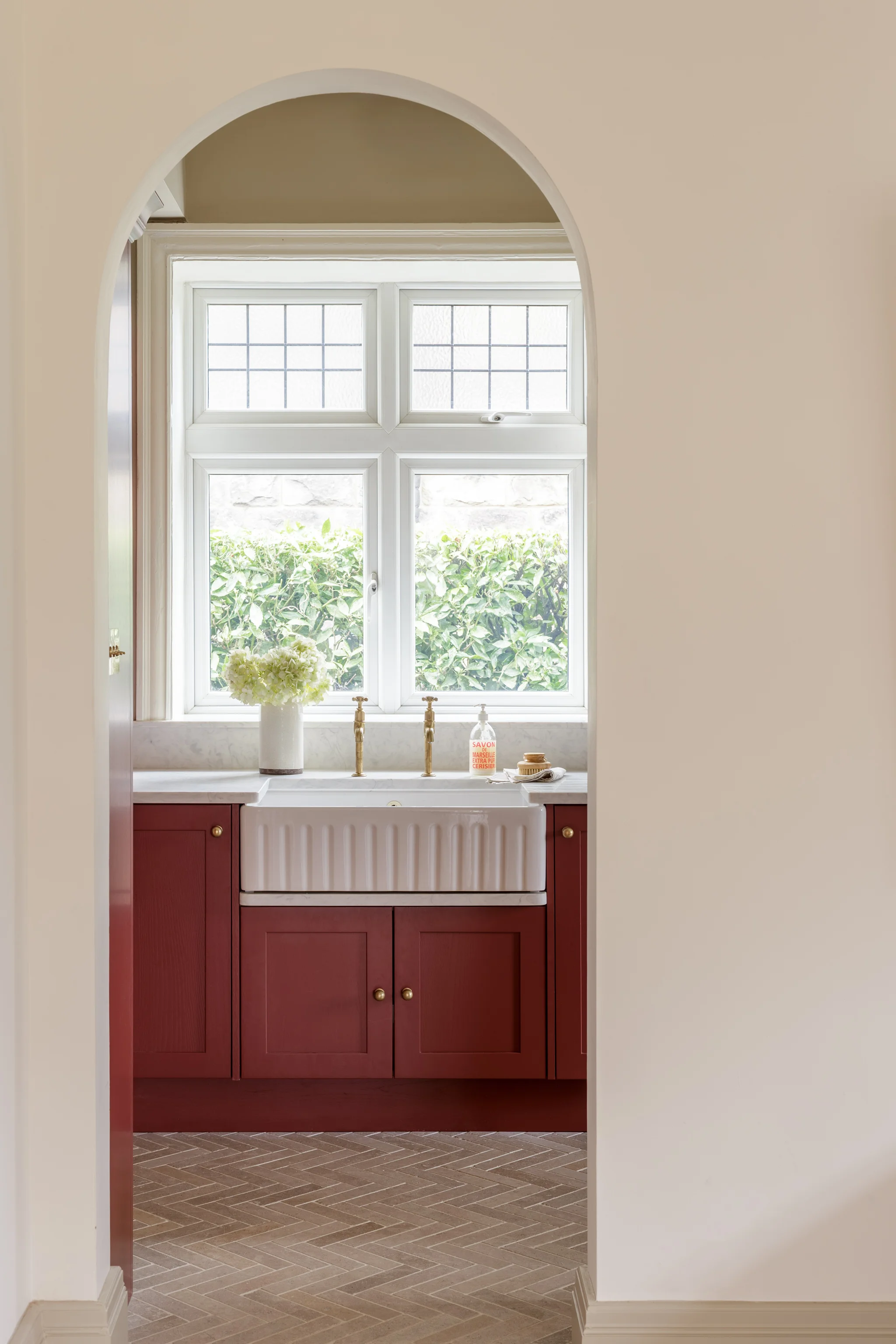 A Timeless Shaker Kitchen, Utility & Boot Room