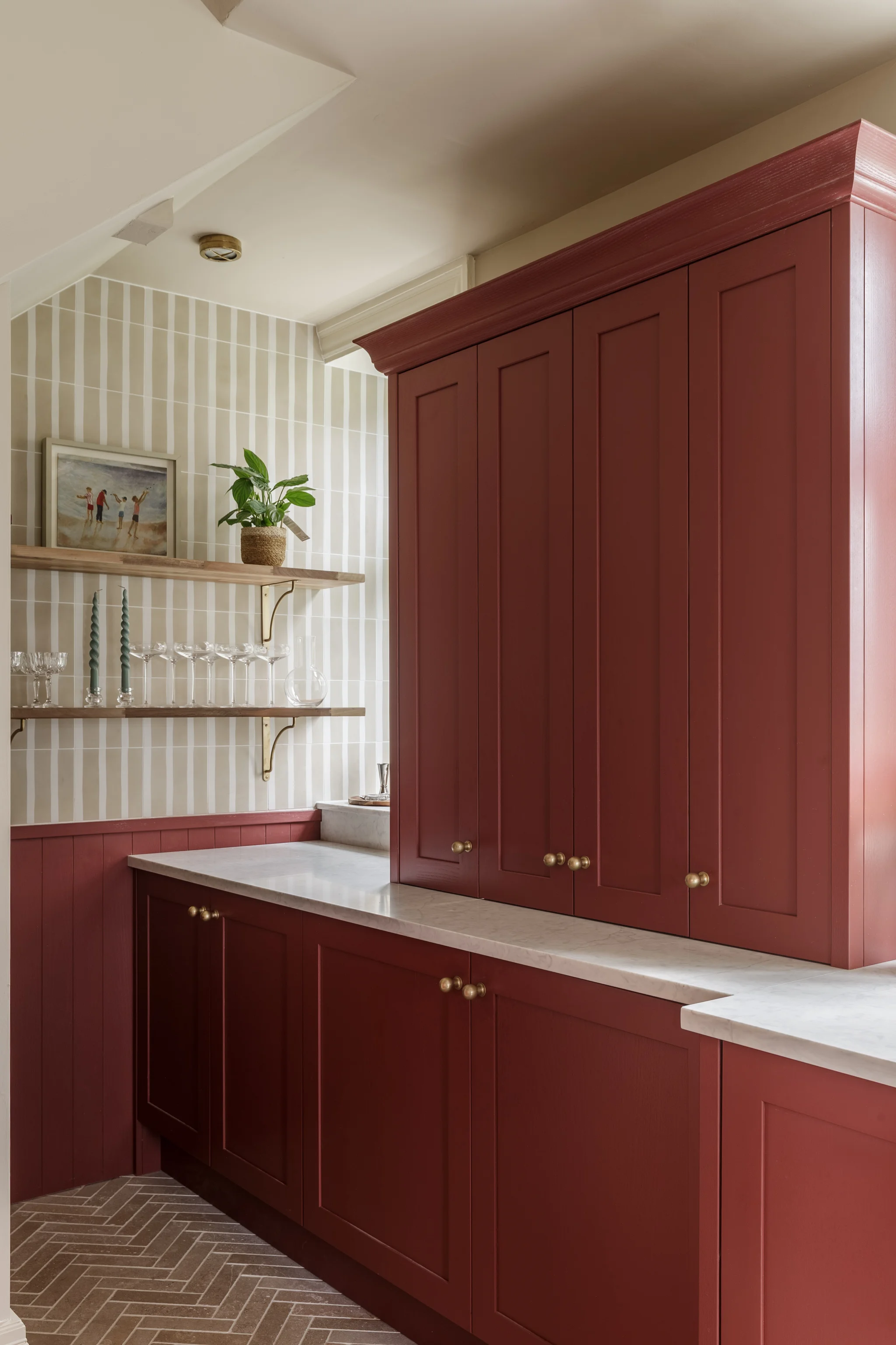 A Timeless Shaker Kitchen, Utility & Boot Room
