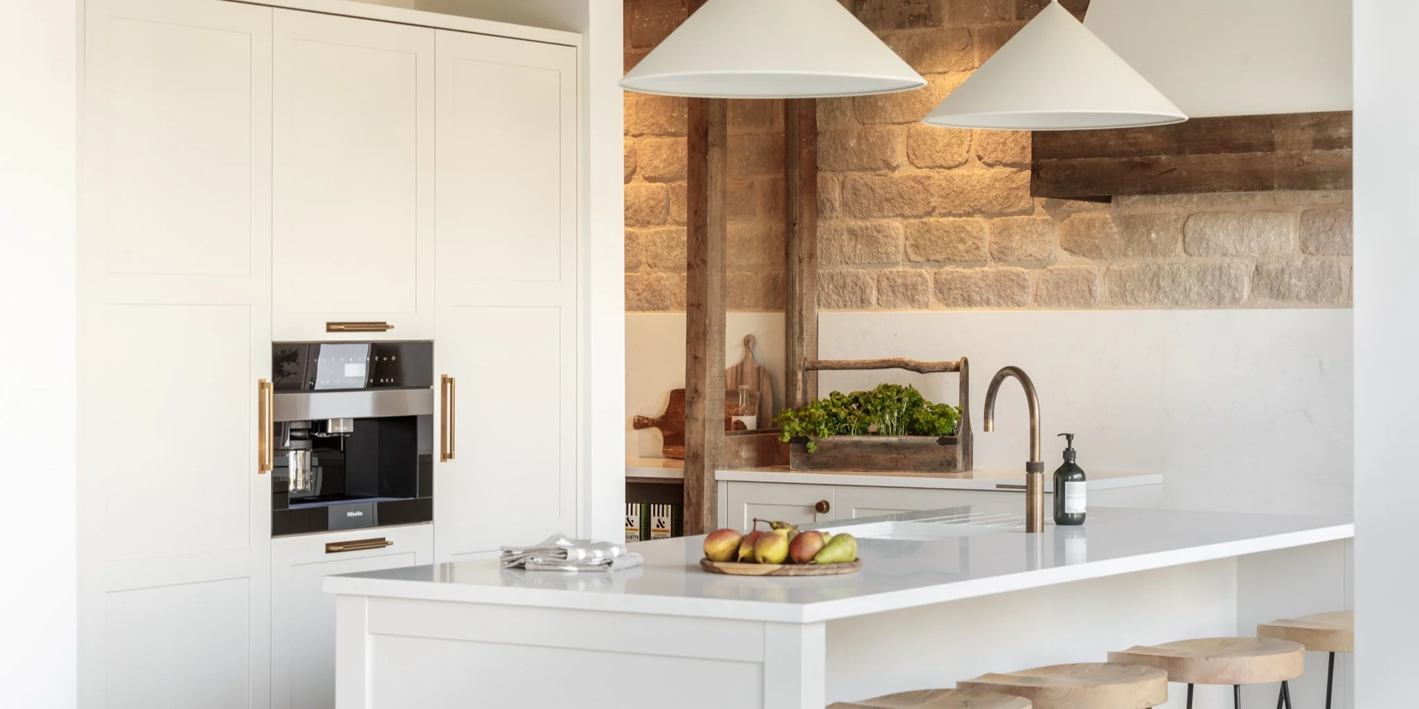 Kitchen Design For Modern Living