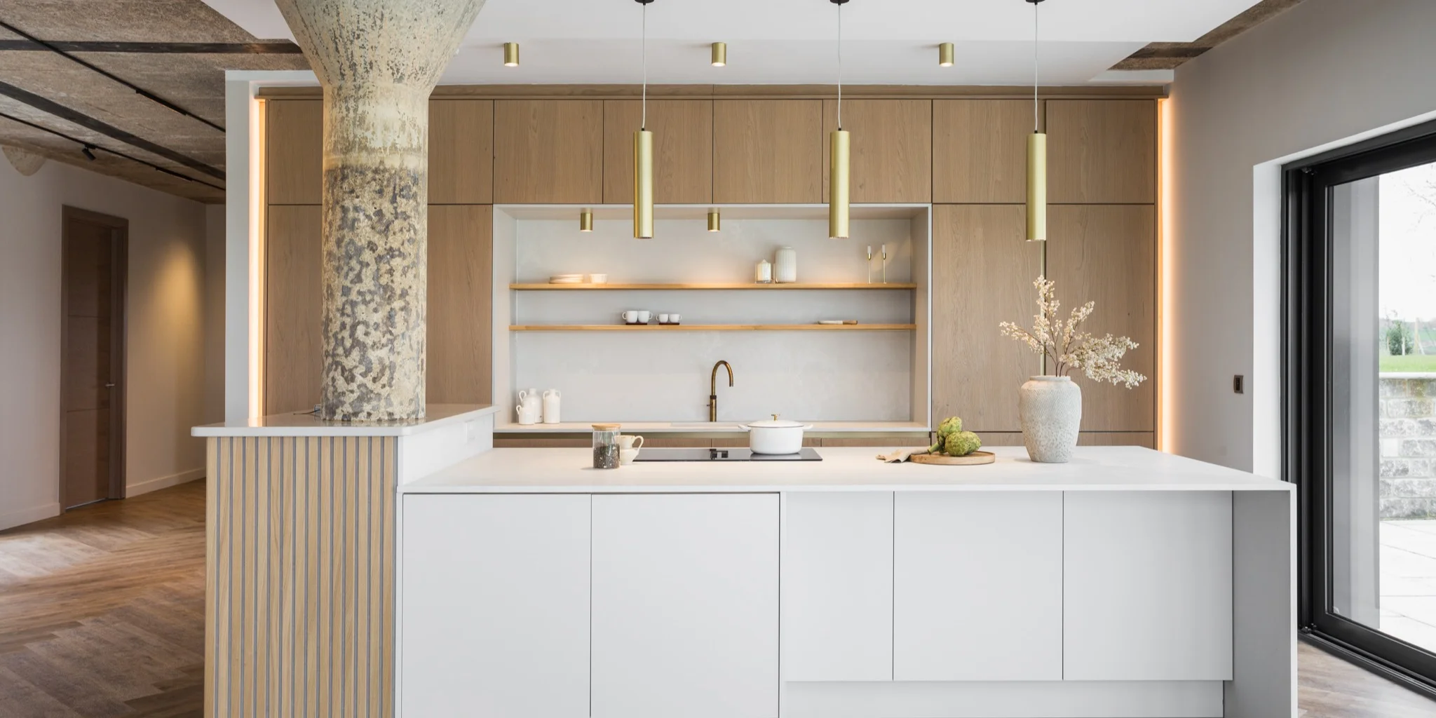 Kitchen Design For Modern Living