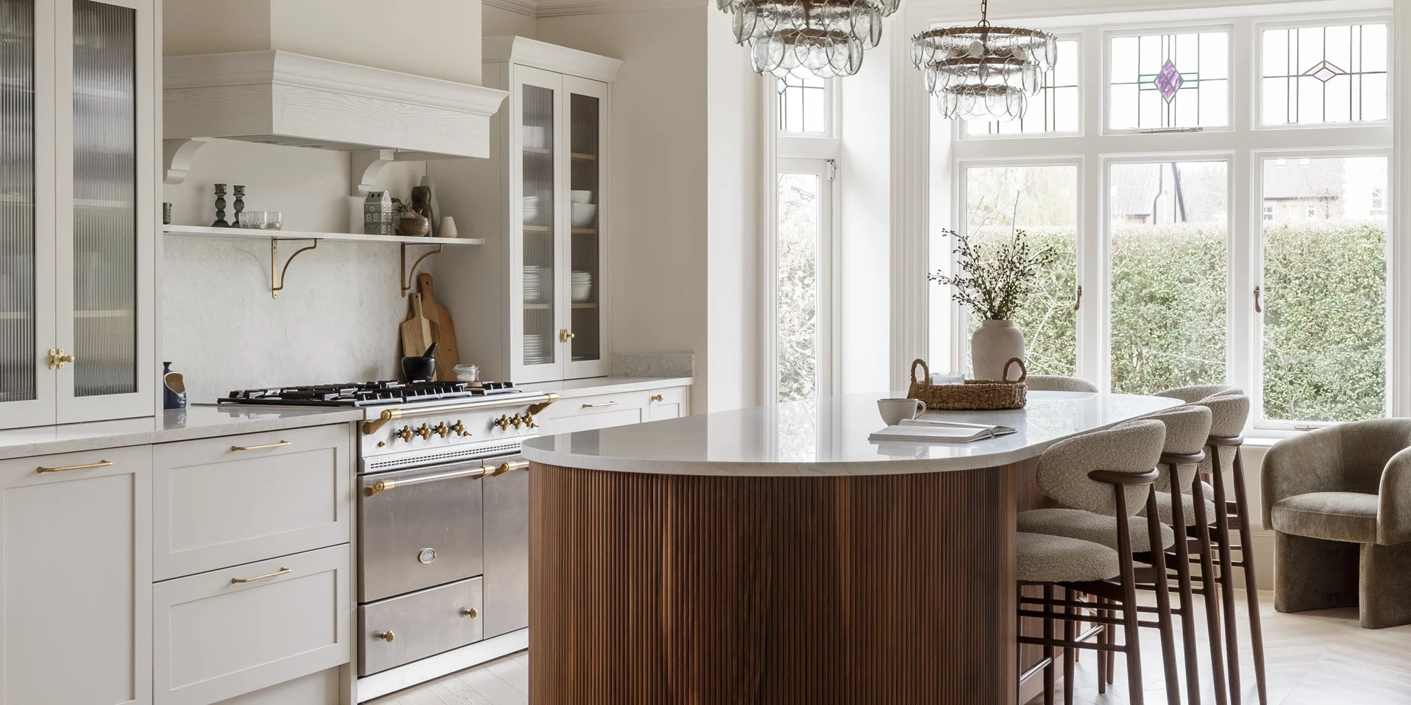 Kitchen Design For Modern Living