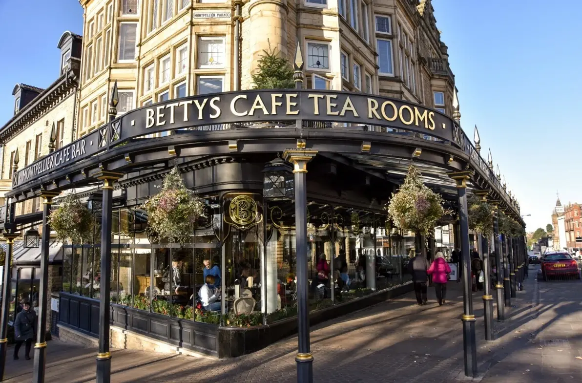 Bettys Harrogate