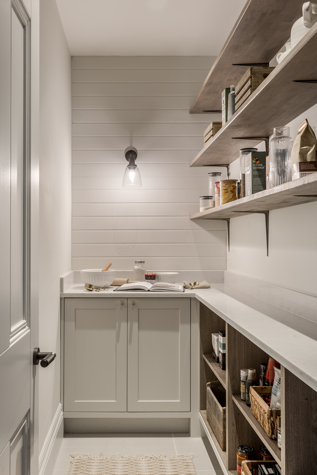Pantry Design by Studio Nest